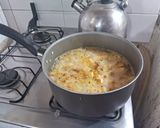 Foto del paso 3 de la receta: Sopa crema de verduras
