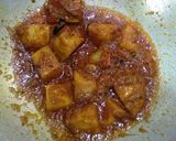 পনিরের ডালনা (Paneerer dalna recipe in Bengali) রেসিপির ধাপ 3 ছবি
