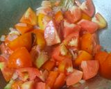 झटपट टोमेटो सूप (Jhatpat tomato soup recipe in Hindi) रेसिपी चरण 3 फोटो