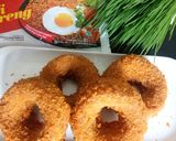 Foto langkah ke 3 dari resep Donat Indomie.