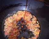 A picture of step 3 of Simple Fried rice.