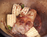 Foto del paso 5 de la receta: Codillo de cerdo a mi manera