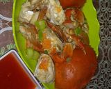 Foto langkah ke 5 dari resep Kepiting Saus Bangkok Yana.