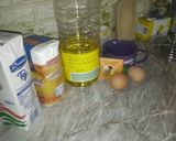 Kevert sütemény (alaprecept) recept fázis 1 fotója
