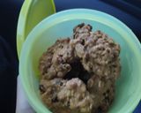 Foto langkah ke 5 dari resep Muesli Chewy Cookies #Recook #ResepJoanne Sebastian.