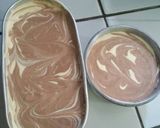 Foto langkah ke 6 dari resep Marmer cake ala pawon naylee lembut dan kempus banged... :).