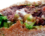 Foto del paso 14 de la receta: Green Cheese Burguer