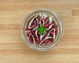 Foto del passaggio 5 della ricetta Panna Cotta Cocco e Fragole