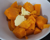 Foto del paso 1 de la receta: Puré de boniato con especias Cookpad
