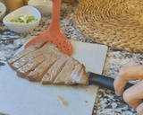 Foto del paso 5 de la receta: Lomos de atún marinado en freidora de aire