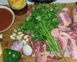 Foto del paso 1 de la receta: Costilla de res guisada