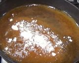 A picture of step 5 of Apple Tart Tartin.