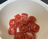 Foto del passaggio 4 della ricetta Makluba libanese senza frutta secca