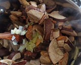 Foto del paso 3 de la receta: Crema de boletus