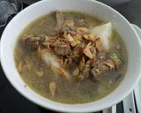 Foto langkah ke 5 dari resep Coto Makassar by Nana Ummu Dzaky.