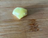 Foto del paso 4 de la receta Sopa de Shirtaki, Simeji y Espinacas