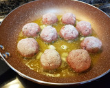 Foto del paso 3 de la receta: Albóndigas con boletus