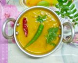 A picture of step 3 of Instant sambhar.
