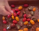 Foto del paso 2 de la receta: Huevos al horno con tomates cherry