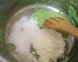 GreenPea Barfi recipe step 7 photo