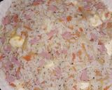 Foto del paso 3 de la receta: Tarta de arroz 🤗
