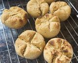 દાલ બાટી (Dal Bati Recipe in Gujarati) રેસીપી સ્ટેપ3ફોટો