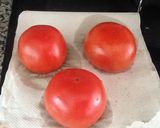 Foto del paso 2 de la receta: Tomates rellenos de atún