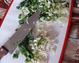 Foto del paso 1 de la receta: Quiche de pollo con verduras fácil y rápido