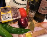 Foto del paso 1 de la receta Higaditos de Pollo en salsa (Thermomix)