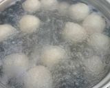 Túrógombóc recept fázis 2 fotója