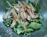 蔬菜味增沙拉的食譜步驟3照片
