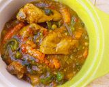 Coconut chicken wings saucematakin girki6 hoto
