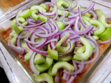 Tilapia en aguachile