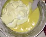 Foto del passaggio 7 della ricetta Torta paradiso all’arancia e senza lattosio