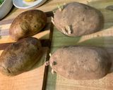 Foto del paso 1 de la receta: Hamburguesas de Salmón