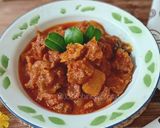 Foto langkah ke 6 dari resep Kalio Daging (Presto).