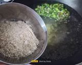 A picture of step 2 of કોથંબિર વડી (Kothimbir Vadi Recipe in Gujarati).