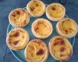 รูปขั้นตอนการทำที่ 11 ของ ทาร์ตไข่ ง่ายๆ by.หม้อทอดไร้น้ำมัน