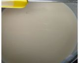 Une image de l'étape 3 de Panna Cotta aux Fraises.