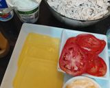 Foto del paso 3 de la receta: Wraps nube