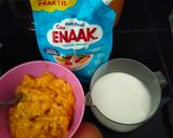 Foto langkah ke 1 dari resep Barongko Pisang Tanduk.