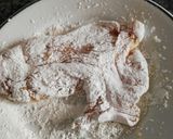 Foto del paso 6 de la receta Pechuga de pollo al limón con quinoa