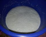 Foto langkah ke 4 dari resep Apem kukus.