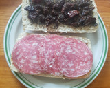 Foto del paso 1 de la receta: Chapata especial