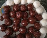 Túrós golyó recept fázis 3 fotója