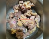 Foto langkah ke 1 dari resep Coto Makassar.