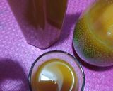 صورة لخطوة 7 من وصفة عصير الجزر و الفواكه المنعش و اللذيذ 🤗😋🥰