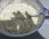 Foto del paso 3 de la receta: Buñuelos de lechuga