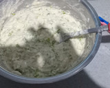 Foto del paso 3 de la receta: Buñuelos de lechuga