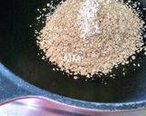 A picture of step 1 of Masala Oats.
